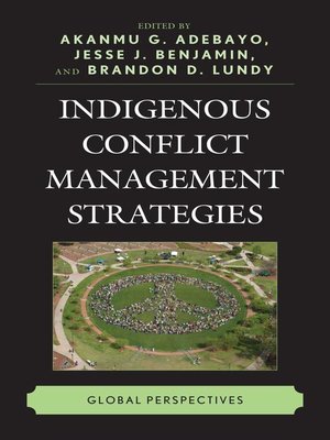cover image of Indigenous Conflict Management Strategies